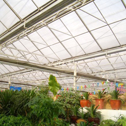 Botanic Garden frp roof